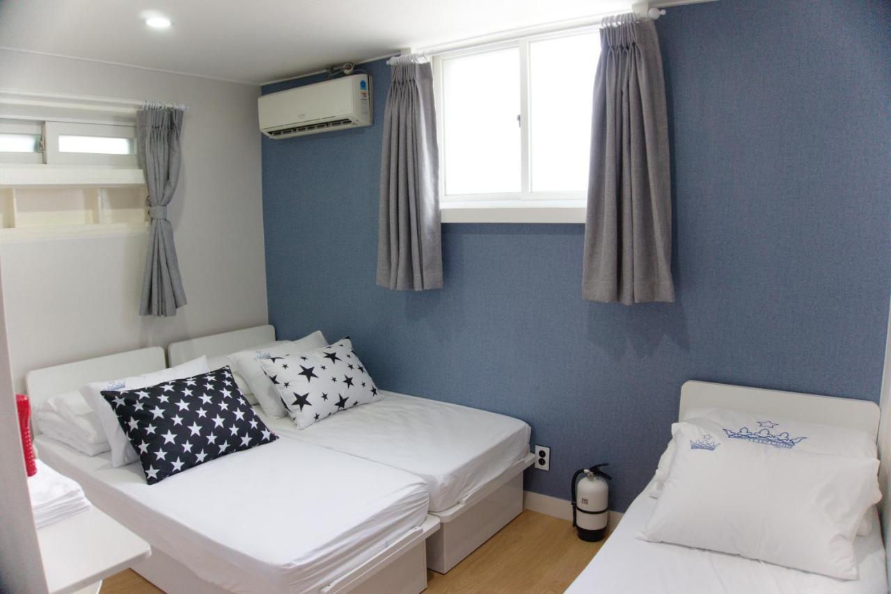 סיאול G-Star Guesthouse מראה חיצוני תמונה