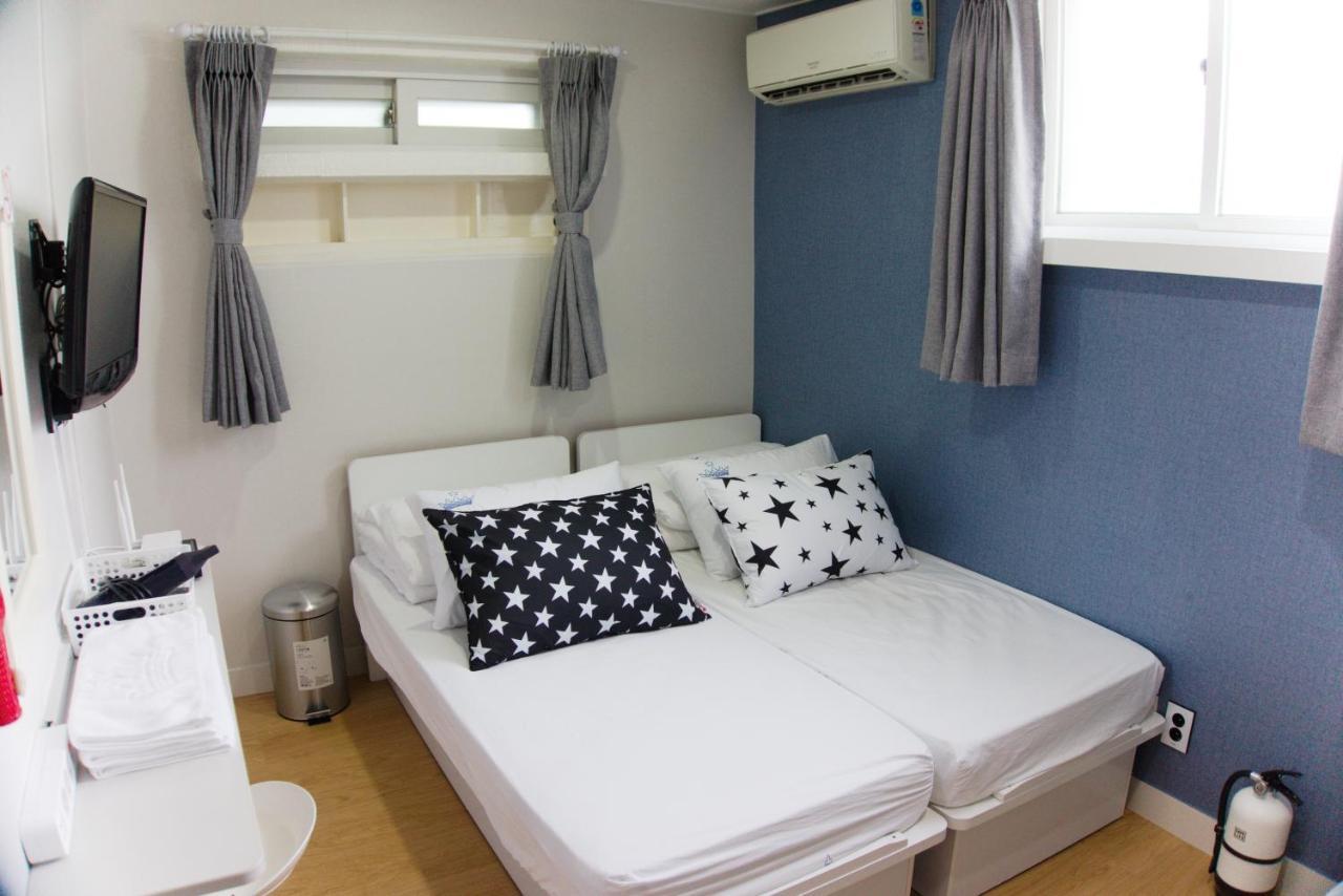 סיאול G-Star Guesthouse מראה חיצוני תמונה