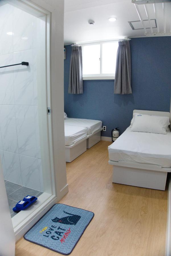 סיאול G-Star Guesthouse מראה חיצוני תמונה