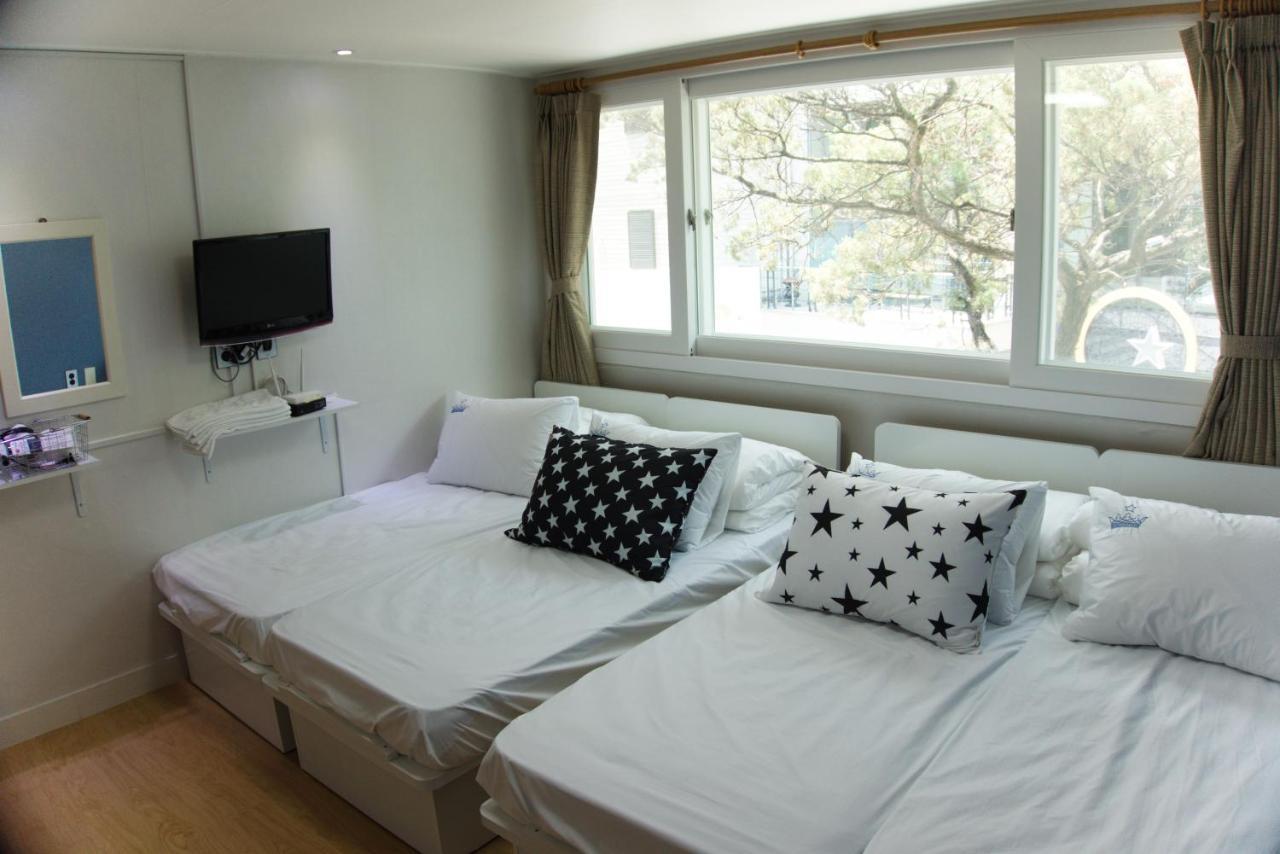 סיאול G-Star Guesthouse מראה חיצוני תמונה