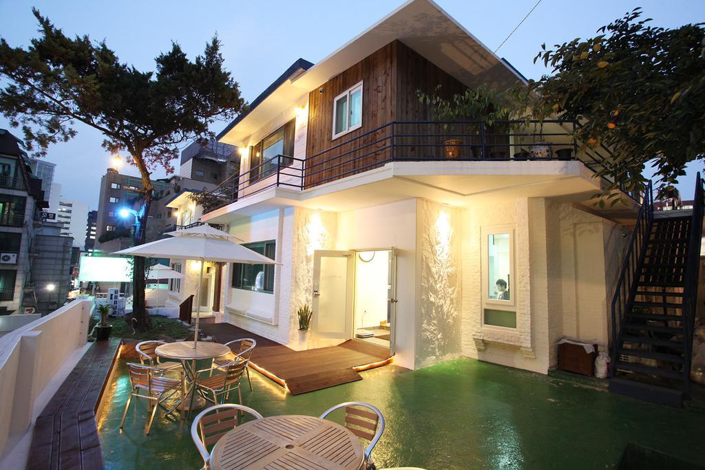 סיאול G-Star Guesthouse מראה חיצוני תמונה