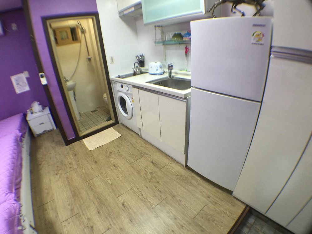 סיאול G-Star Guesthouse מראה חיצוני תמונה
