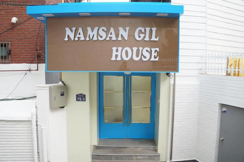 סיאול G-Star Guesthouse מראה חיצוני תמונה