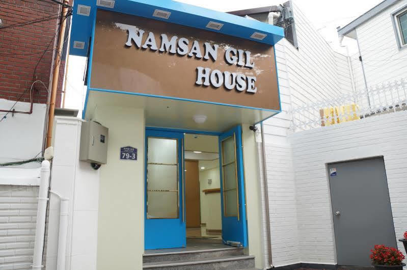 סיאול G-Star Guesthouse מראה חיצוני תמונה