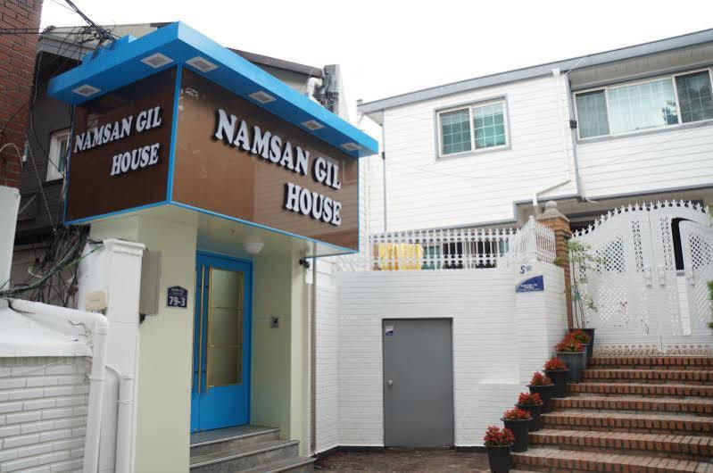 סיאול G-Star Guesthouse מראה חיצוני תמונה