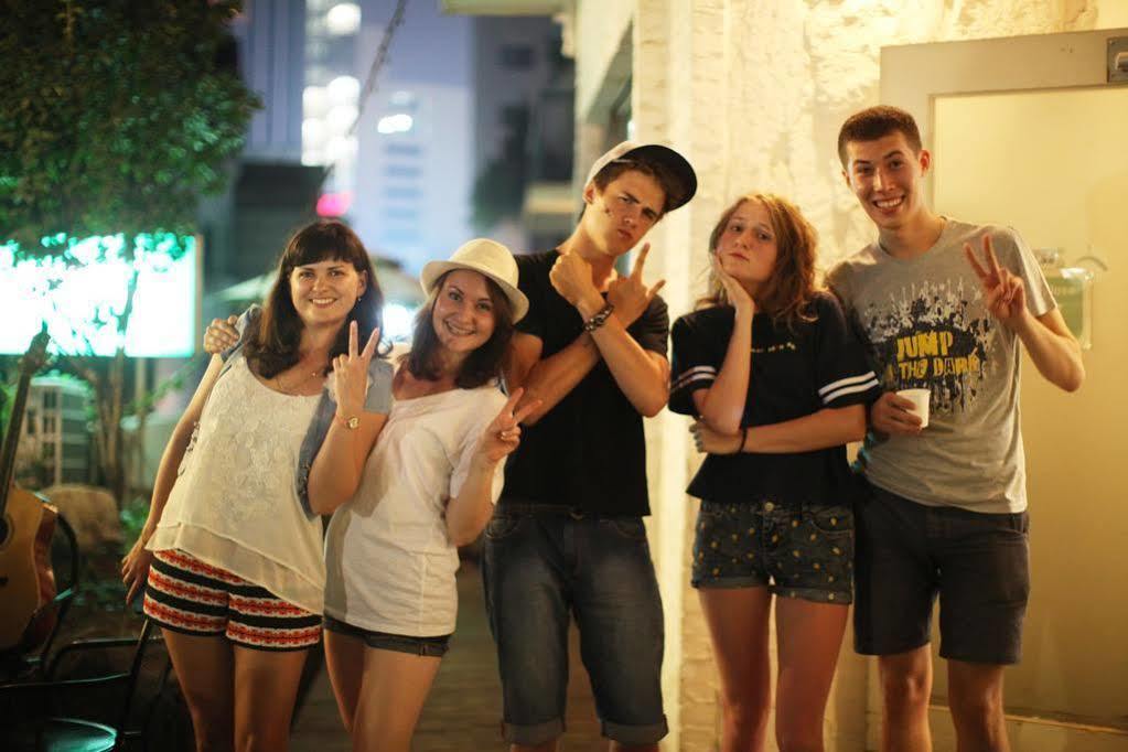 סיאול G-Star Guesthouse מראה חיצוני תמונה