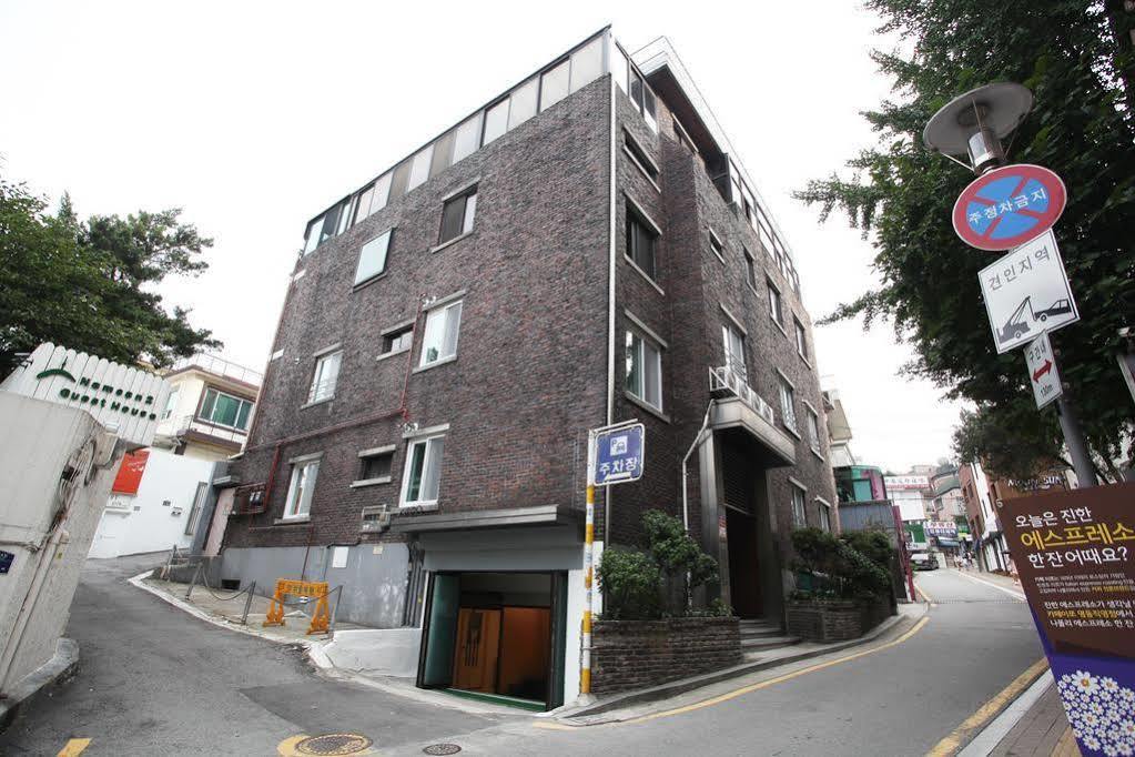 סיאול G-Star Guesthouse מראה חיצוני תמונה