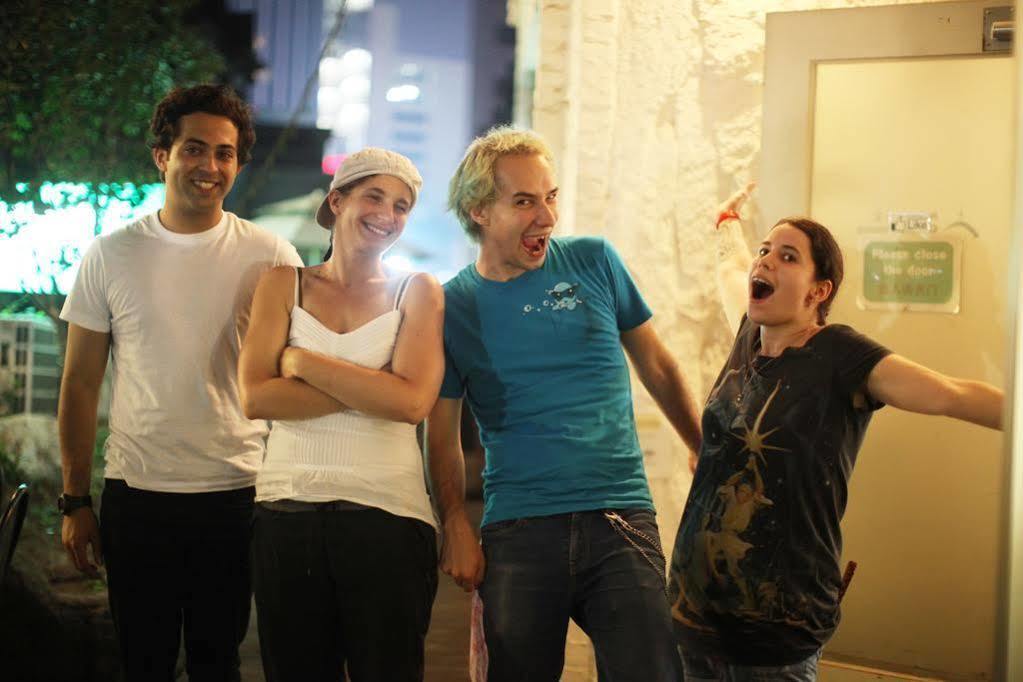 סיאול G-Star Guesthouse מראה חיצוני תמונה