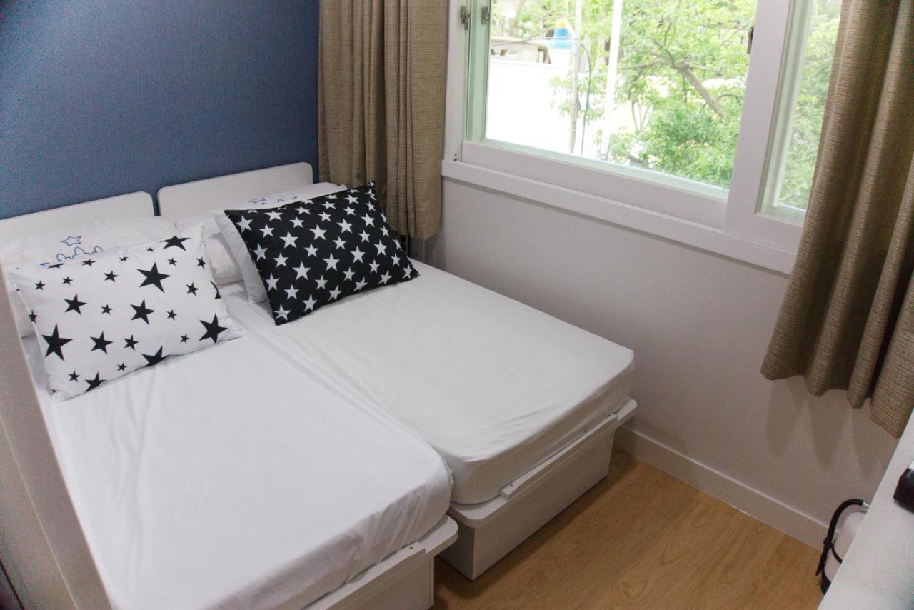 סיאול G-Star Guesthouse מראה חיצוני תמונה