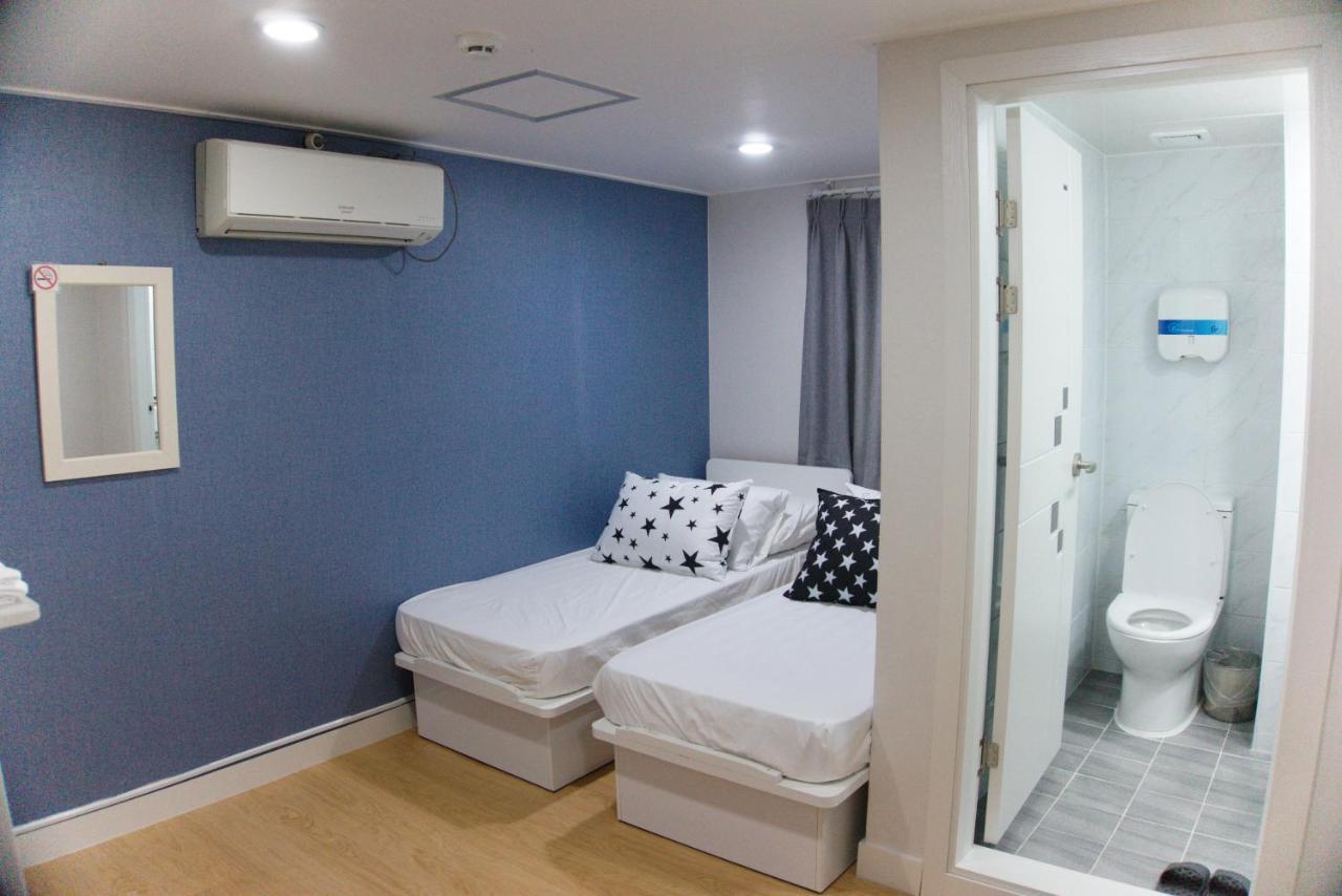 סיאול G-Star Guesthouse מראה חיצוני תמונה
