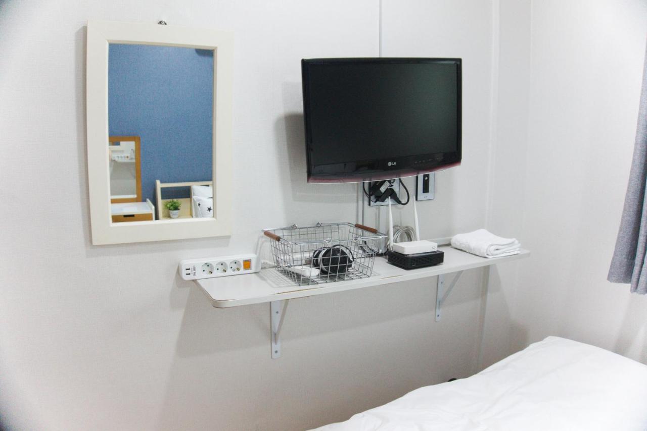 סיאול G-Star Guesthouse מראה חיצוני תמונה