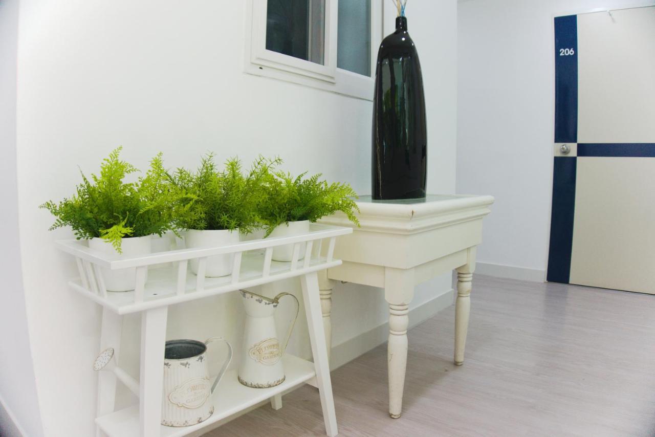סיאול G-Star Guesthouse מראה חיצוני תמונה