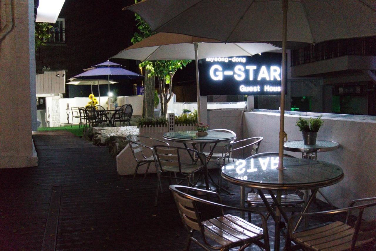 סיאול G-Star Guesthouse מראה חיצוני תמונה