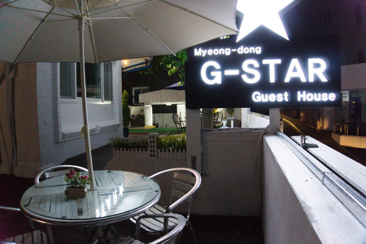 סיאול G-Star Guesthouse מראה חיצוני תמונה