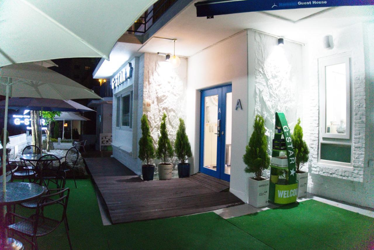 סיאול G-Star Guesthouse מראה חיצוני תמונה