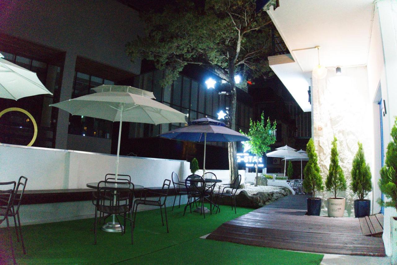 סיאול G-Star Guesthouse מראה חיצוני תמונה