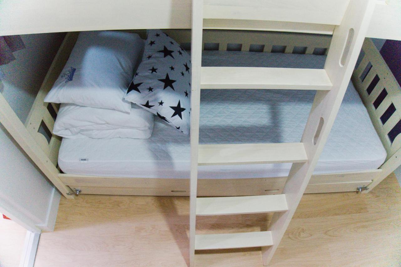 סיאול G-Star Guesthouse מראה חיצוני תמונה