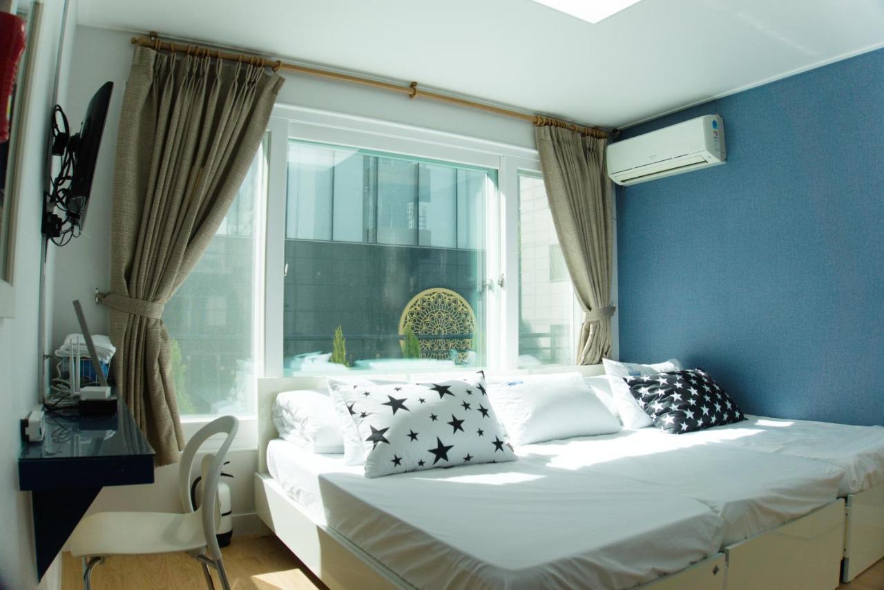 סיאול G-Star Guesthouse מראה חיצוני תמונה