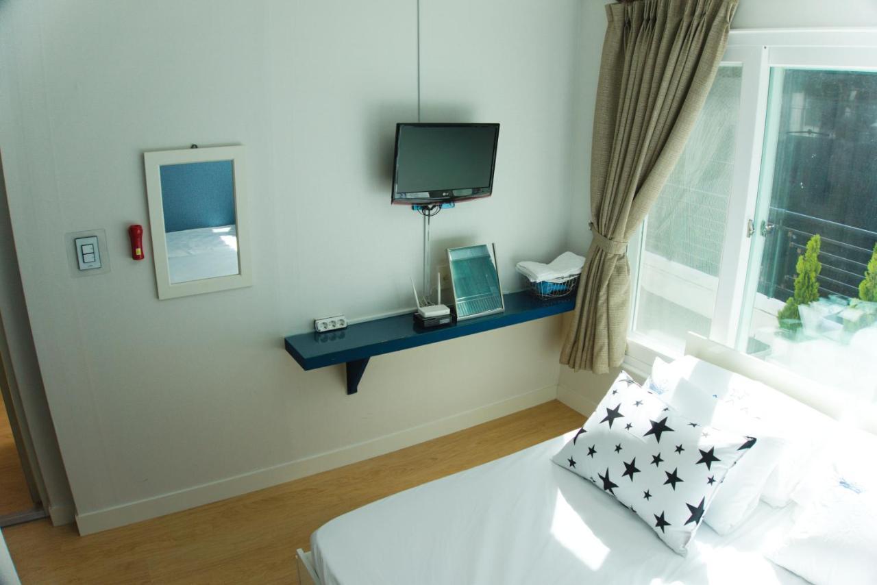 סיאול G-Star Guesthouse מראה חיצוני תמונה