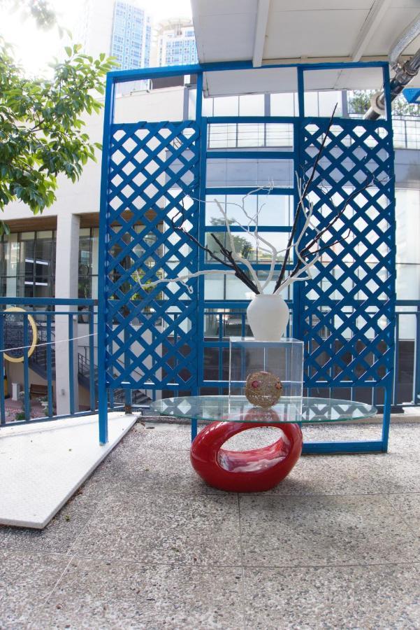 סיאול G-Star Guesthouse מראה חיצוני תמונה