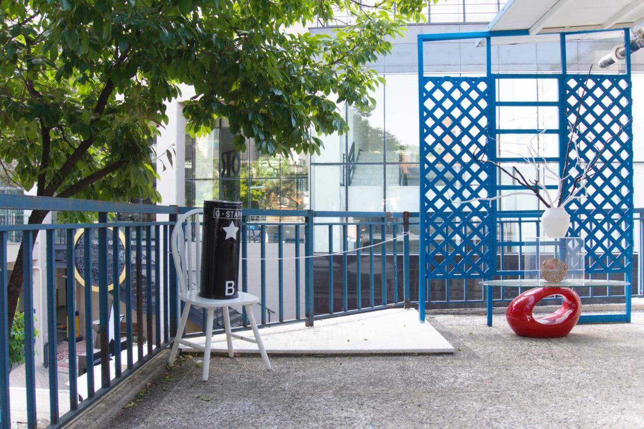 סיאול G-Star Guesthouse מראה חיצוני תמונה